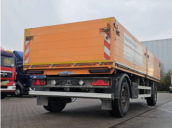 WELLMEYER Pritschenanhänger/ Plattformanhänger