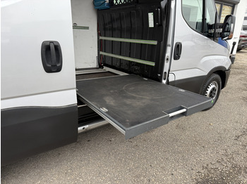 Kastenwagen Iveco Daily 35S14 CNG Erdgas Klimaaut. Sitzheizung: das Bild 5