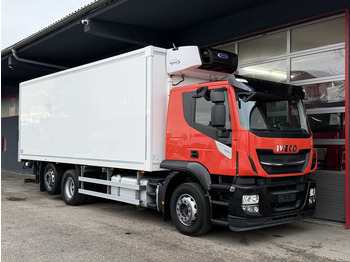 IVECO Stralis Kühlkoffer LKW