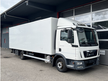 MAN TGL 12.220 Koffer LKW