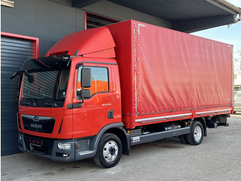 MAN Planen Transporter
