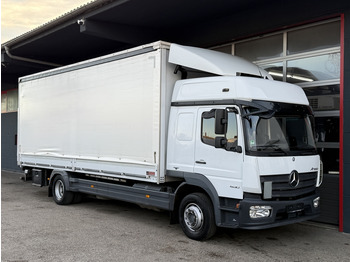 MERCEDES-BENZ Atego 1530 Plane LKW