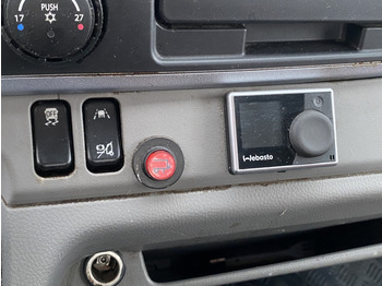 Fahrgestell LKW Mitsubishi Fuso Canter 9C18 5,8m Euro6d Klimaaut. Tempomat: das Bild 4