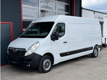 Opel Movano 2.3 CDTi L3H2 KLIMA Spurhalteassistent – Leasing Opel Movano 2.3 CDTi L3H2 KLIMA Spurhalteassistent: das Bild 1