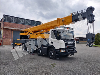 LOCATELLI Mobilkran