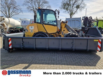 Abrollcontainer neu kaufen Abrollcontainer mit Klappe ca. 11m³,: das Bild 5