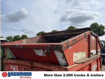 Absetzcontainer Absetzcontainer 7m³ mit Deckel: das Bild 5 Absetzcontainer Absetzcontainer 7m³ mit Deckel: das Bild 5
