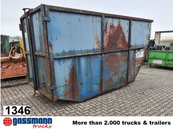 Absetzcontainer