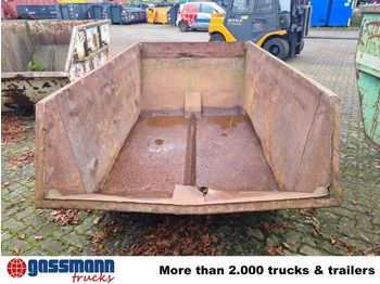 Absetzcontainer Absetzcontainer ca. 5m³: das Bild 5