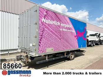 ACKERMANN Koffer Anhänger