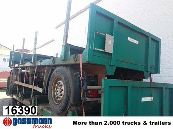 Pritschenanhänger/ Plattformanhänger