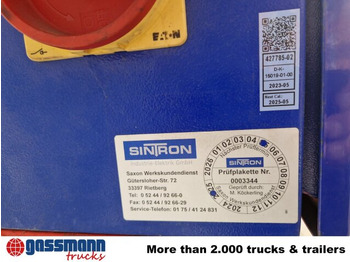 Werkzeug/ Gerät Bremsenprüfstand Saxon B 99 GF-ECO voll: das Bild 3 Werkzeug/ Gerät Bremsenprüfstand Saxon B 99 GF-ECO voll: das Bild 3