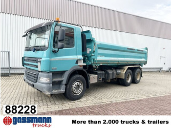 DAF CF 85 460 Kipper