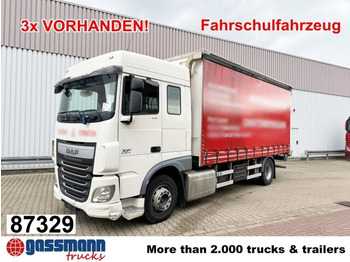 DAF XF Pritsche LKW