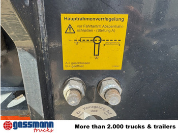 Holzauflieger Doll LOGO H3L-14XL, Liftachse, Nachlauflenkachse,: das Bild 3 Holzauflieger Doll LOGO H3L-14XL, Liftachse, Nachlauflenkachse,: das Bild 3