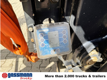 Holzauflieger Doll LOGO H3L-14XL, Liftachse, Nachlauflenkachse,: das Bild 4 Holzauflieger Doll LOGO H3L-14XL, Liftachse, Nachlauflenkachse,: das Bild 4