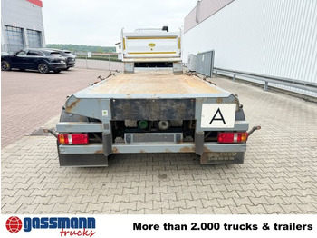 Abrollanhänger/ Absetzanhänger HKM A 18 ZB 3,4 Absetzanhänger: das Bild 5 Abrollanhänger/ Absetzanhänger HKM A 18 ZB 3,4 Absetzanhänger: das Bild 5