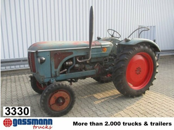 HANOMAG Traktor