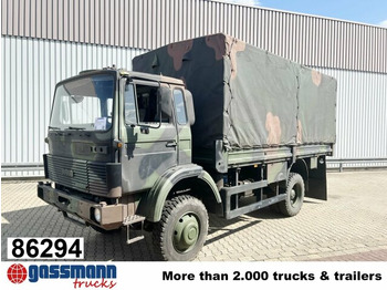 IVECO Pritsche LKW