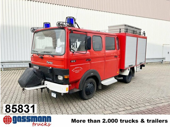 IVECO Feuerwehrfahrzeug