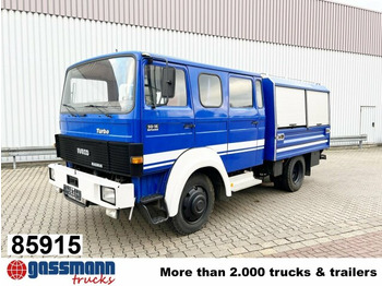 IVECO Feuerwehrfahrzeug