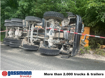 Fahrgestell LKW Iveco ASTRA HD9 86.50-90 8x6, Unfallschaden, Cursor 13: das Bild 2