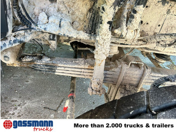 Fahrgestell LKW Iveco ASTRA HD9 86.50-90 8x6, Unfallschaden, Cursor 13: das Bild 4