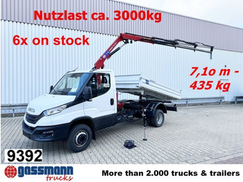 IVECO Daily 70c18 Kipper