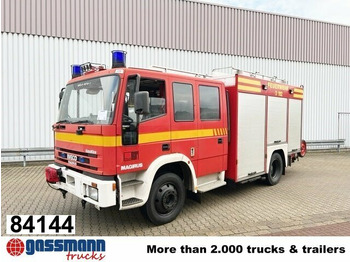 IVECO Feuerwehrfahrzeug