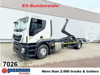 IVECO Stralis Abrollkipper