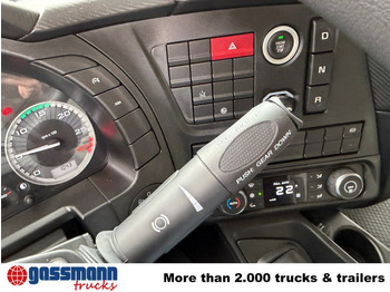 Fahrgestell LKW neu kaufen Iveco T-Way 360 6x6, Nebenantrieb: das Bild 4