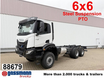 IVECO T-WAY Fahrgestell LKW