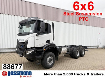 IVECO T-WAY Fahrgestell LKW