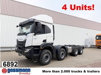 IVECO T-WAY Fahrgestell LKW