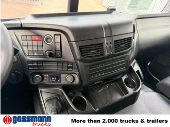 Fahrgestell LKW neu kaufen Iveco T-Way AT410T51 8x4, Retarder, Nebenantrieb, 4x: das Bild 4