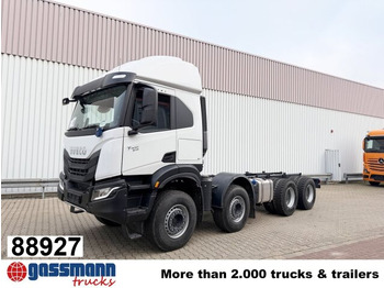 IVECO T-WAY Fahrgestell LKW