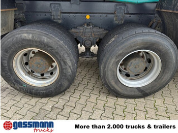 Fahrgestell LKW Iveco Trakker AD260T45W 6x6: das Bild 4 Fahrgestell LKW Iveco Trakker AD260T45W 6x6: das Bild 4