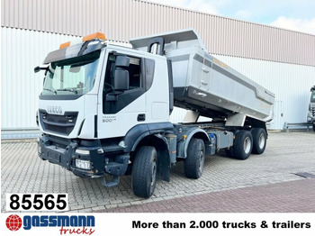 IVECO Trakker Kipper