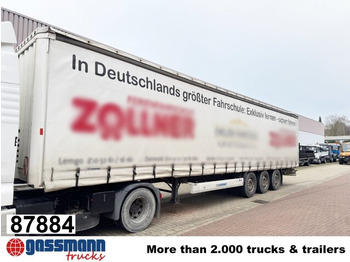 KRONE SDP Pritschenauflieger/ Plattformauflieger