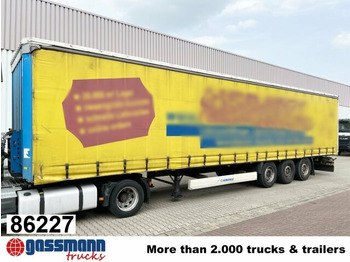 KRONE SDP Pritschenauflieger/ Plattformauflieger