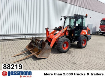 KUBOTA R065 Radlader
