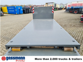 LKW neu kaufen Abrollplattform 6000mm: das Bild 2