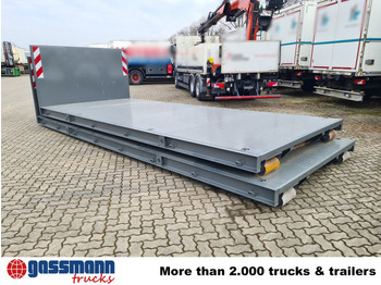 LKW neu kaufen Abrollplattform 6000mm: das Bild 5