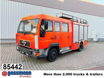 MAN 10.224 Feuerwehrfahrzeug