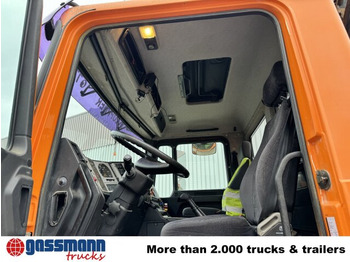 Kipper, Autokran MAN 18.255 MAK 4x4 BB, Kran Atlas AK 85.1 A1: das Bild 3