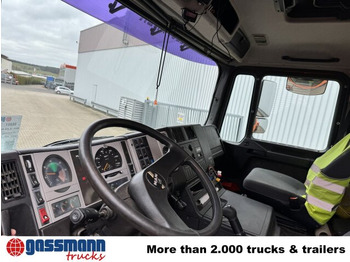 Kipper, Autokran MAN 18.255 MAK 4x4 BB, Kran Atlas AK 85.1 A1: das Bild 4