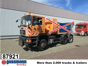 MAN F90 Fahrgestell LKW
