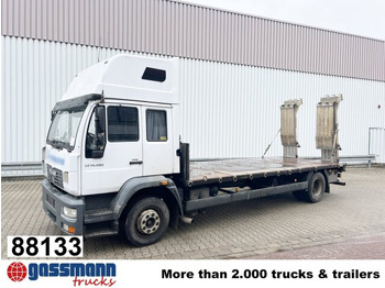 MAN Pritsche LKW
