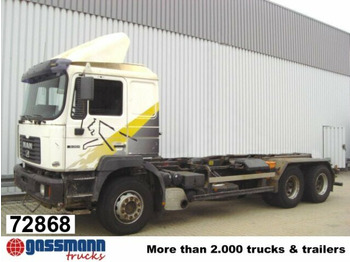 MAN 26.364 Fahrgestell LKW