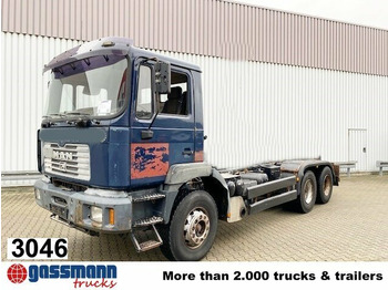 MAN 26.364 Fahrgestell LKW
